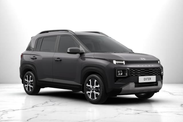 Color Titan Grey